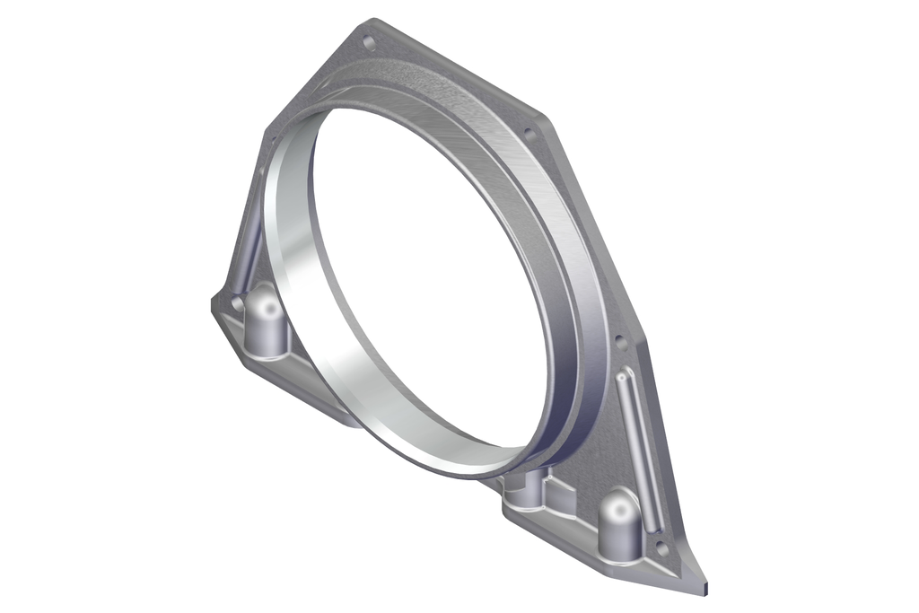 TAPA TRASERA PORTA RETEN C/B