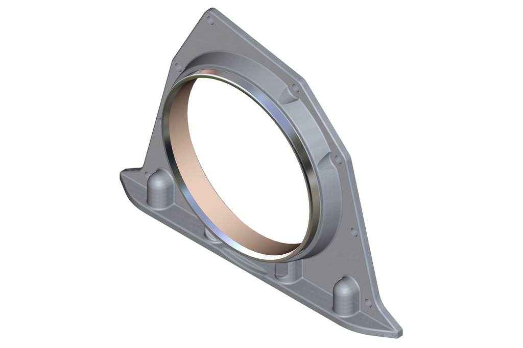 TAPA TRASERA B/C8.3 PORTA RETEN