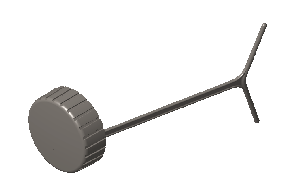 TAPON DE TACHO EXPANSOR INTERCAMBIADOR DE CALOR