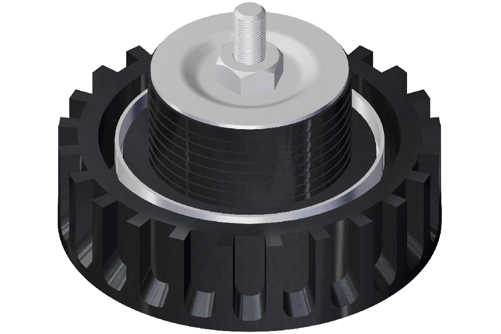 TAPON DE LLENADO DE ACEITE M11 ISM QSM