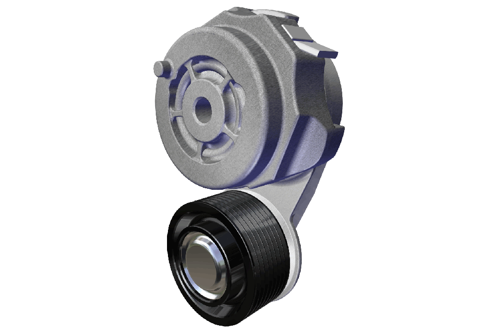 TENSOR DE CORREA QSB/SCANIA R