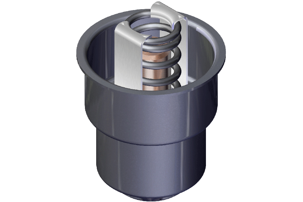 TERMOSTATO ACEITE ISM/QSM