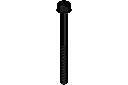 TORNILLO TAPA DE CILINDROS LARGO B
