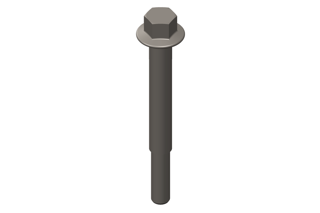 TORNILLO CAJA BALANCINES M8 X 1.25 X 70