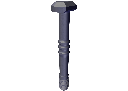 TORNILLO DE BIELA C/ISC