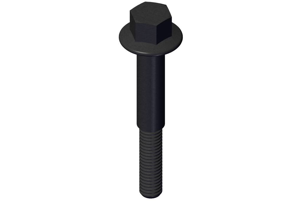 TORNILLO INYECTOR ISC M6 X 1.00 X 40.