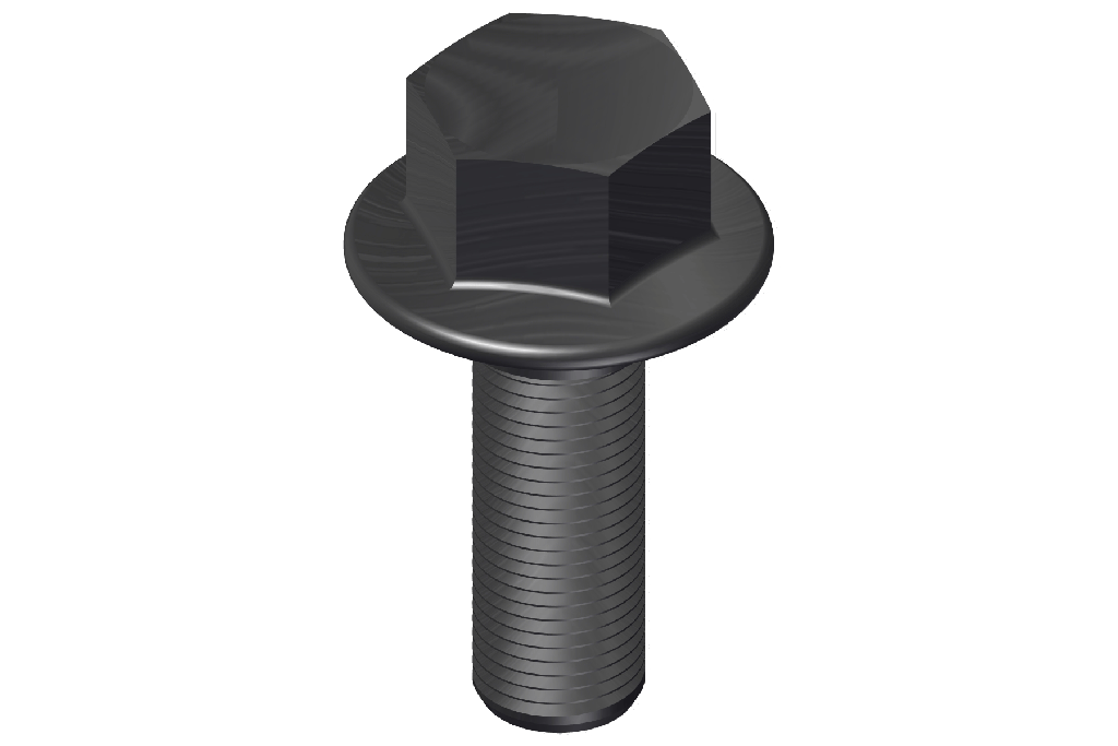 TORNILLO M10 X 1.50 X 25