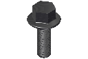 TORNILLO M10 X 1.50 X 25