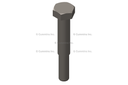 TORNILLO M12 X 1.25 X 32