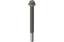 TORNILLO M12 X 1.75 X 150