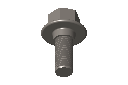 TORNILLO M12 X 1.75 X 25