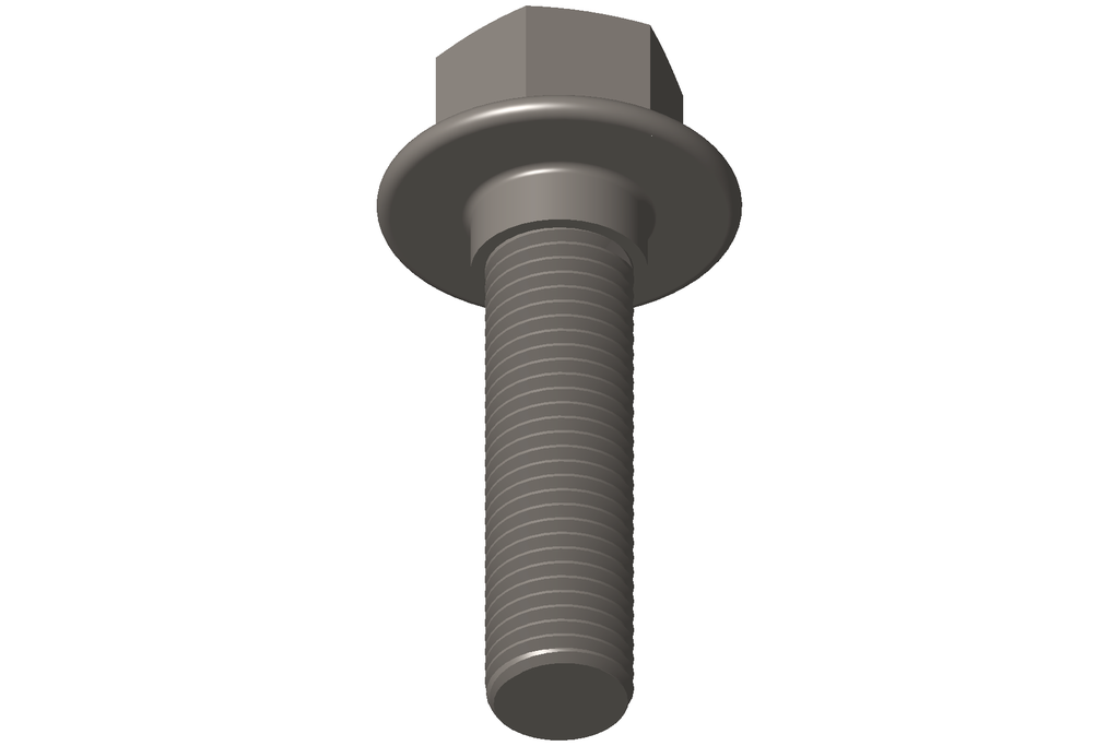 TORNILLO M12 X 1.75 X 40