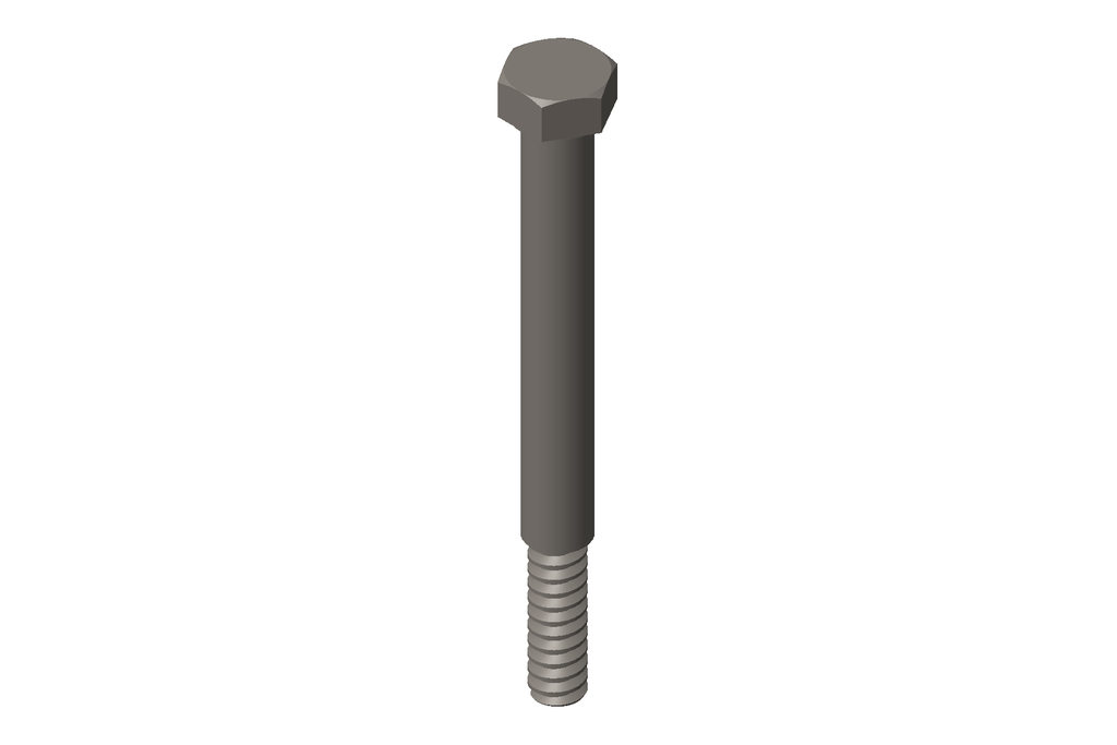 TORNILLO VOLANTE MOTOR M M14 X 1,50 X 35