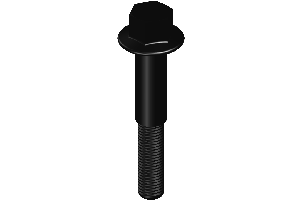 TORNILLO M8 X 1.25  X 45 CARCAZA DE ENGRANAJES