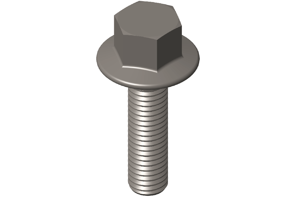 TORNILLO M8 X 1.25 X 25.