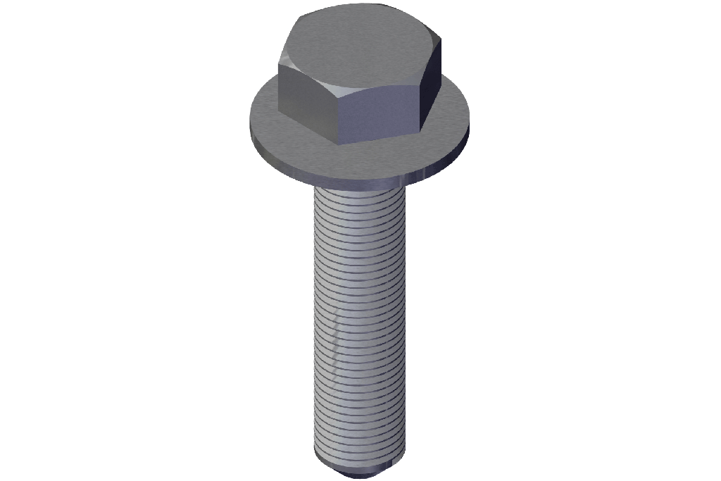 TORNILLO SOPORTE DE CAÑO INYECTOR M5 X .8 X 24.5