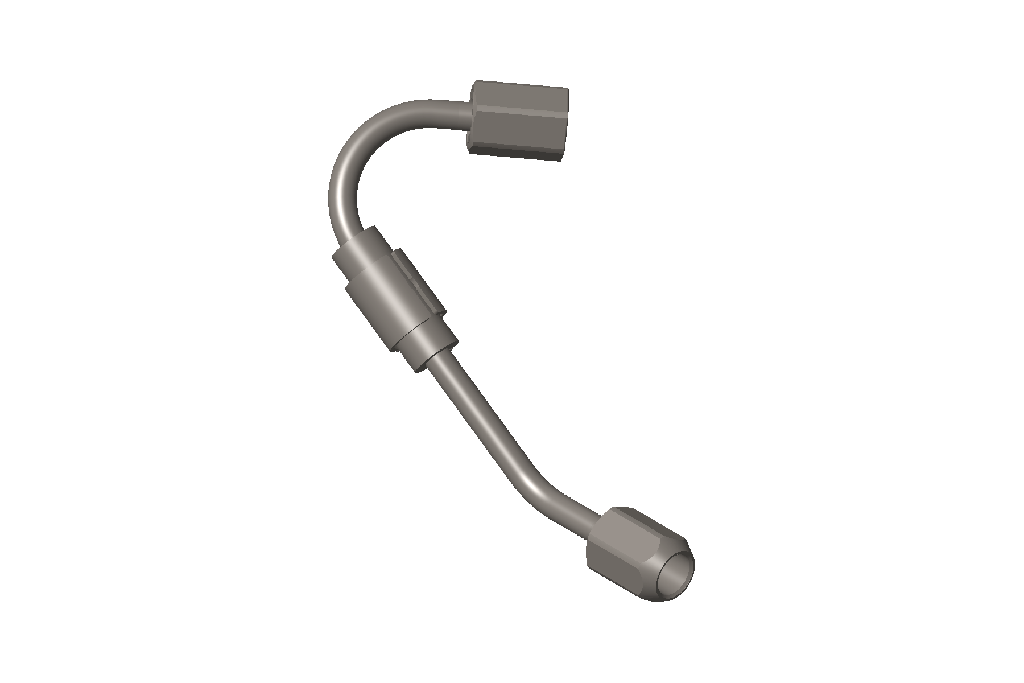 TUBO DE INYECTOR N° 6