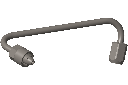 TUBO DE INYECTOR 6 SCANIA