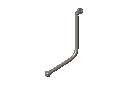 TUBO (3970067) (4994653 RECTO) FORD 2428