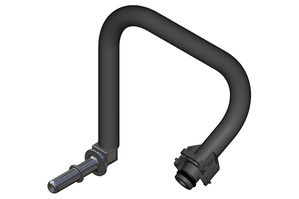 TUBO DE COMBUSTIBLE BOMBA BAJA PRESION AL FILTRO ISB