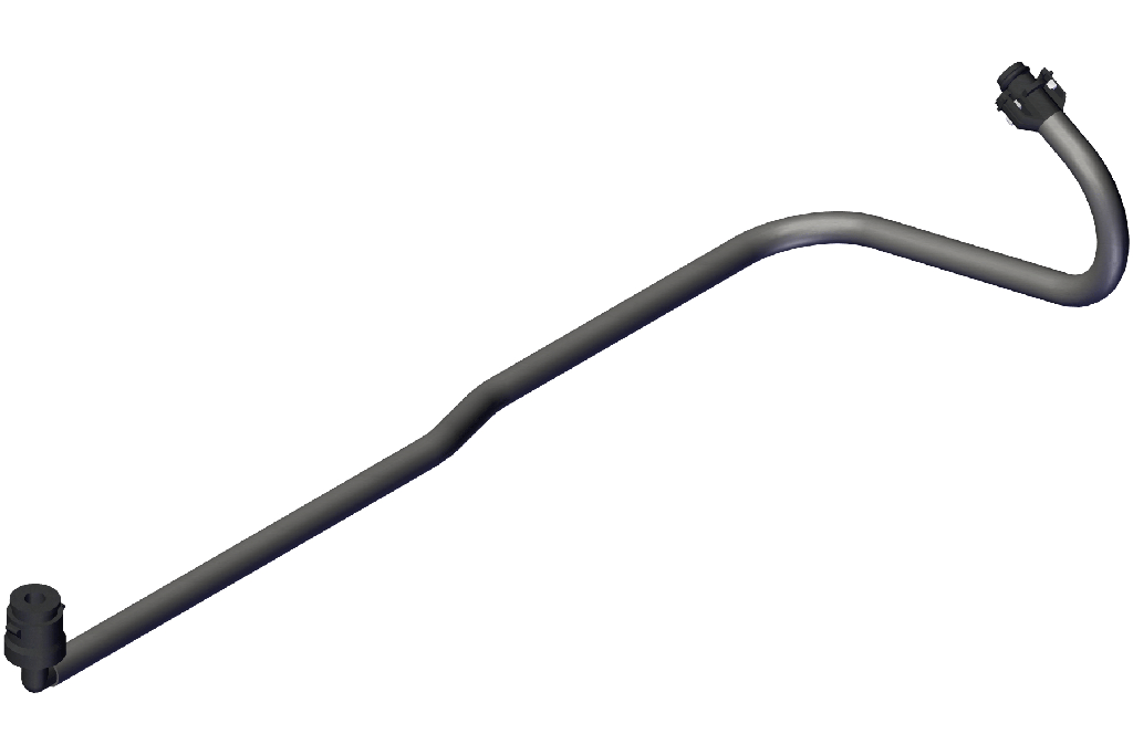 TUBO DE COMBUSTIBLE ISB MODULO A BOMBA ISB