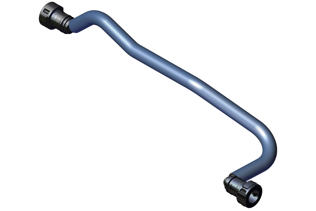 TUBO DE COMBUSTIBLE ISC