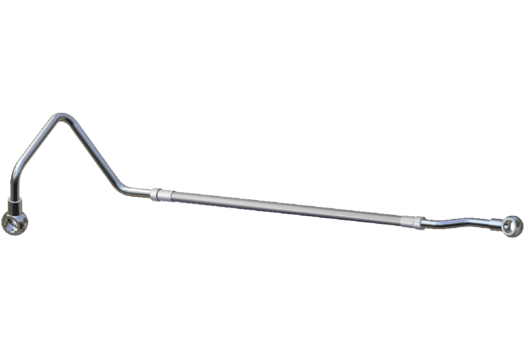 TUBO DE COMBUSTIBLE C 8.3 FITRO A BOMBA