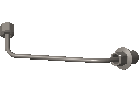 TUBO DE INYECTOR ISG12 1, 2 Y 4