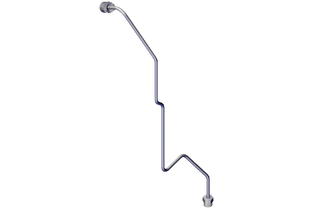 TUBO DE INYECTOR N°6 C