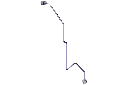 TUBO DE INYECTOR N°6 C