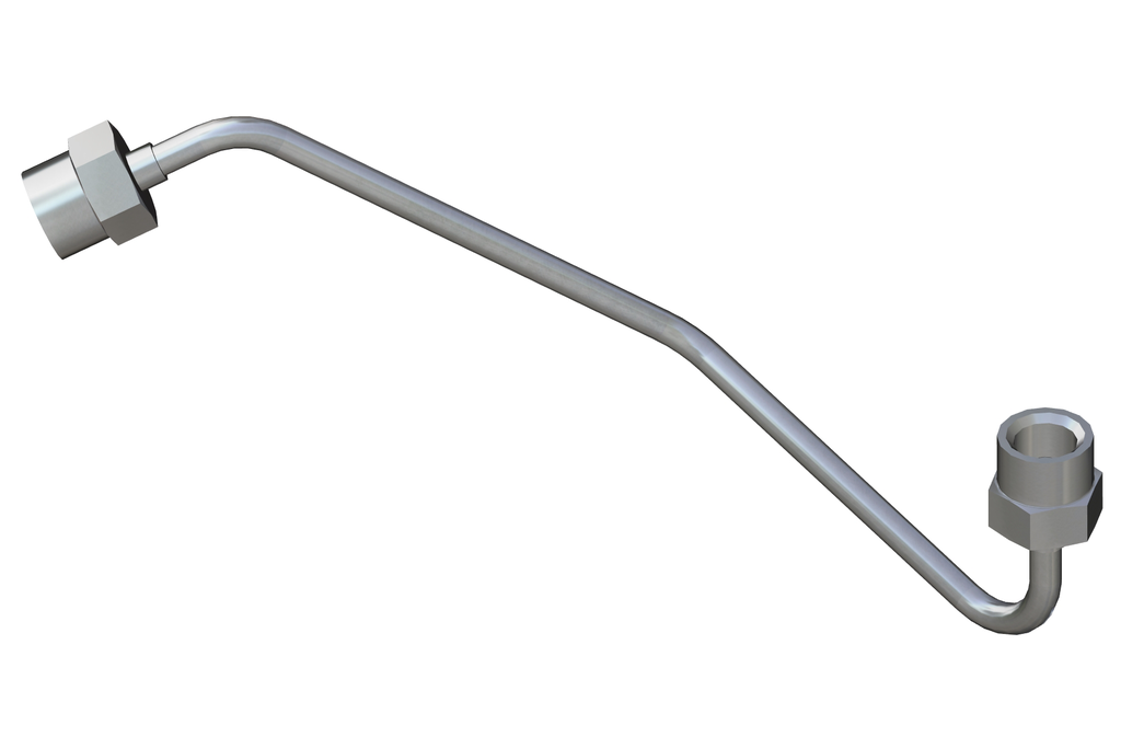 TUBO DE INYECTOR 1 ISB