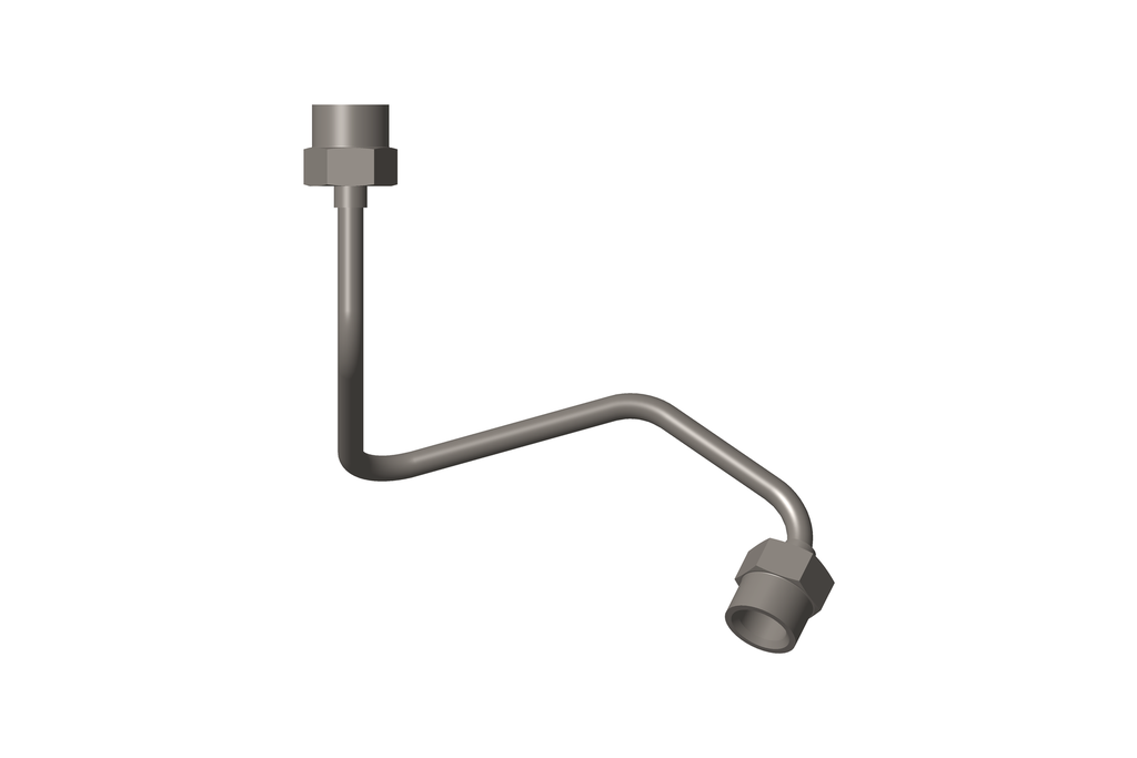 TUBO DE INYECTOR 2 Y 3 ISB (2011-)