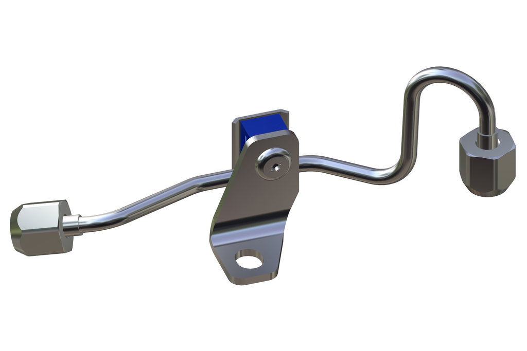 TUBO DE INYECTOR N°2 RAM