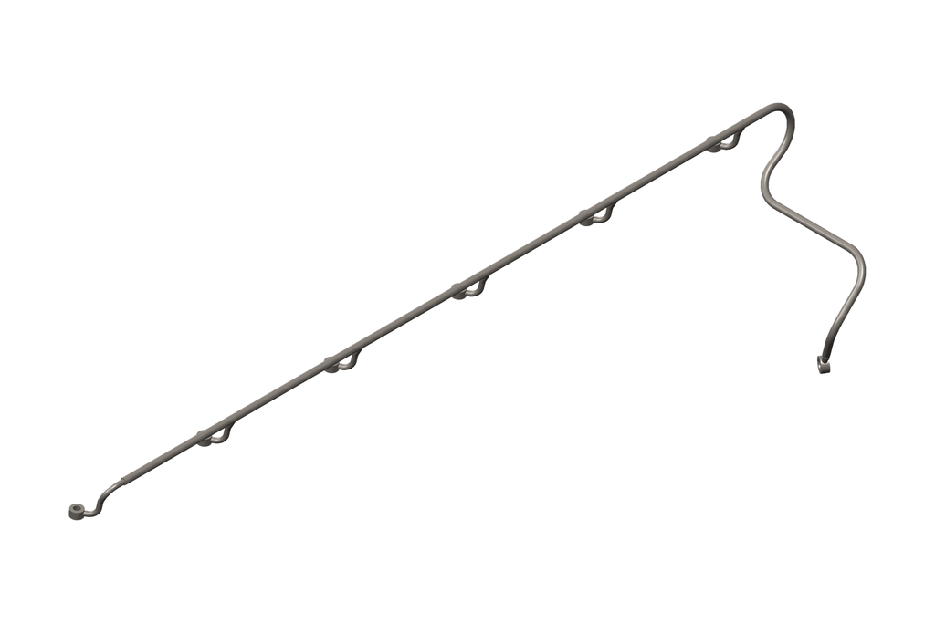 TUBO DE RETORNO COMBUSTIBLE 6CT