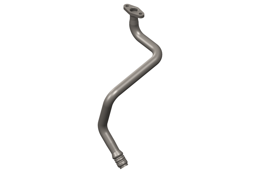 TUBO DRENAJE DEL TURBO ISB 3.9