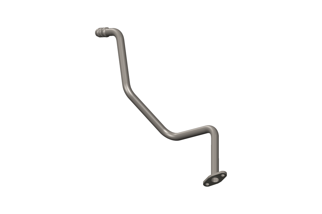 TUBO DRENAJE DEL TURBO QSB