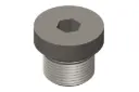 TAPON ROSACADO M12 X 1.50 X 12