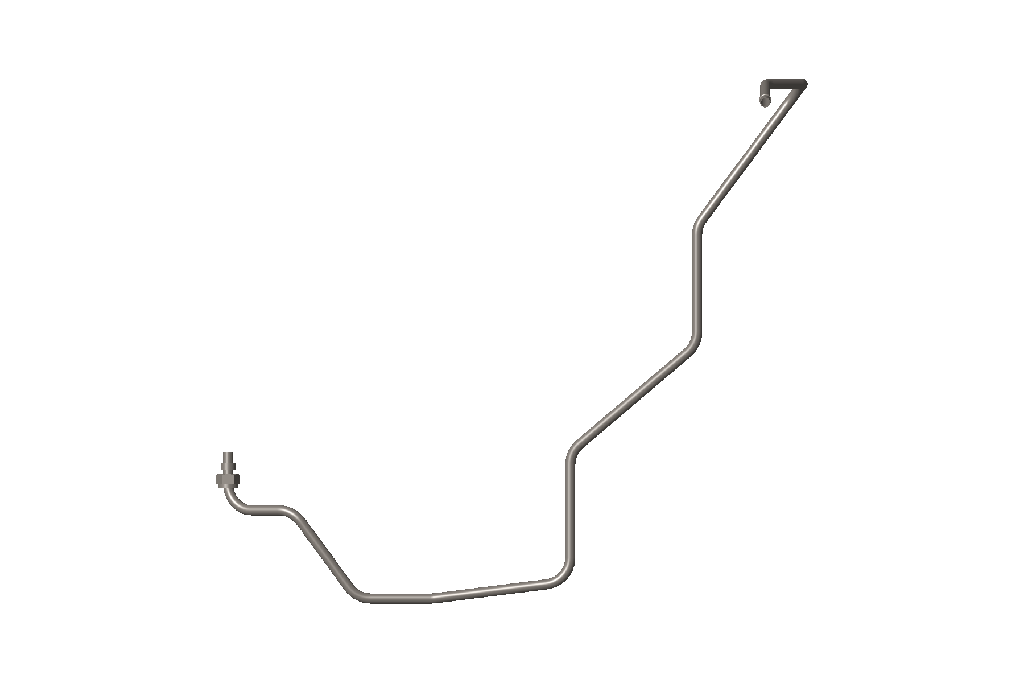 TUBO REFRIGERANTE COMPRESOR