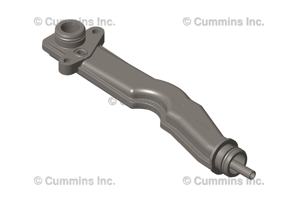 TUBO RESPIRADERO DE CARTER ISB SCANIA