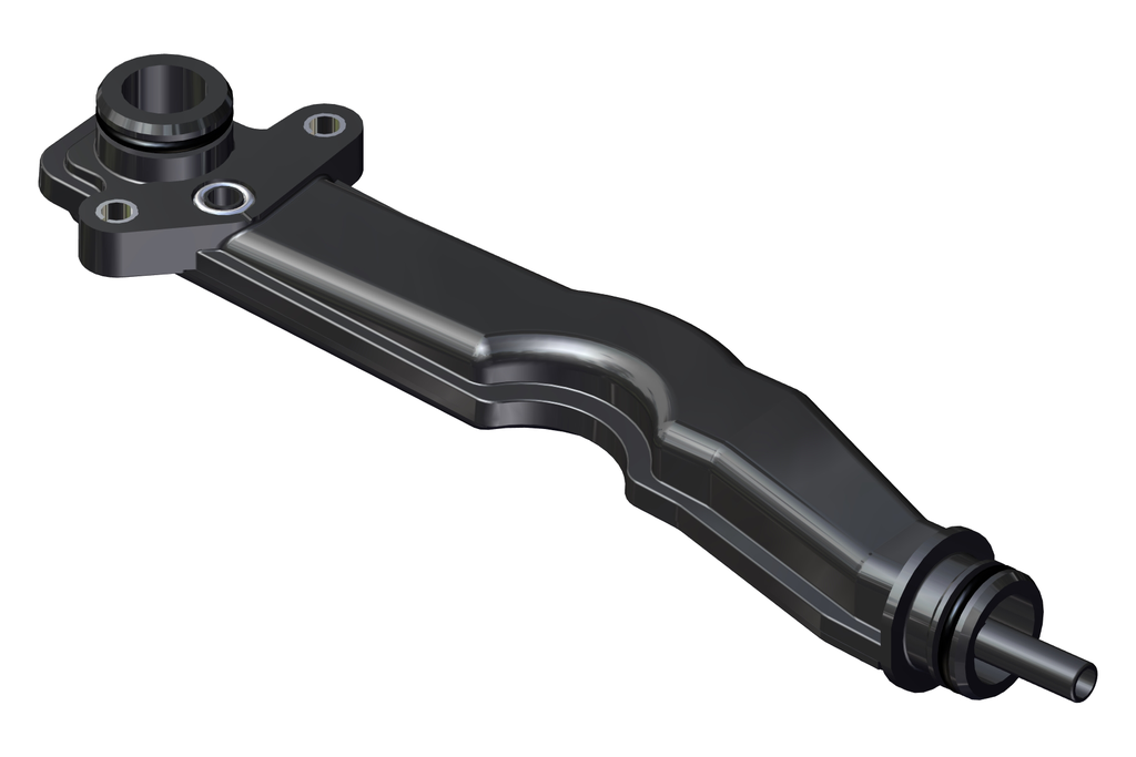 TUBO RESPIRADERO DEL CARTER ISB QSB