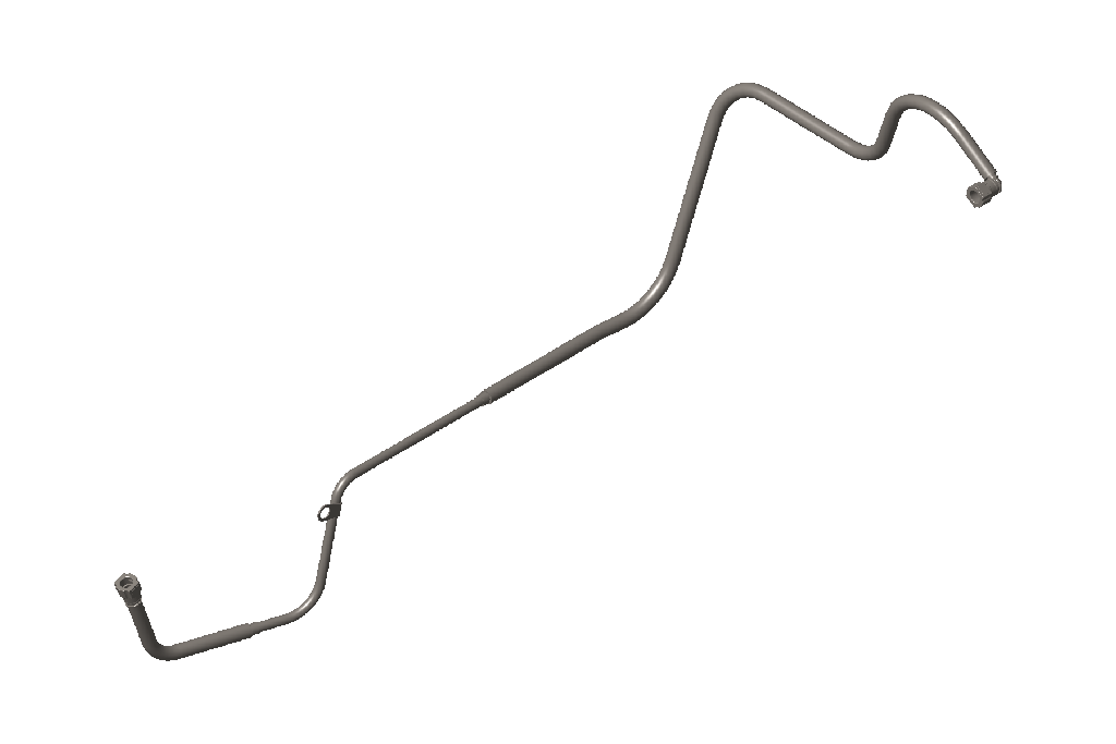 TUBO SALIDA AGUA DE COMPRESOR ISB