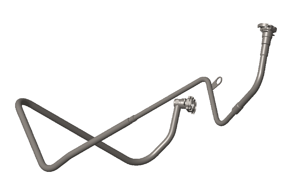 TUBO SALIDA DEL COMPRESOR