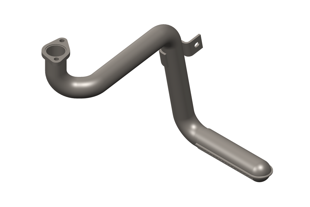 TUBO SUCCION ACEITE POZO DELANTERO ISC QSC ISL QSL