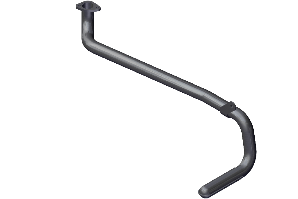 TUBO SUCCION DEL CARTER POZO TRASERO C