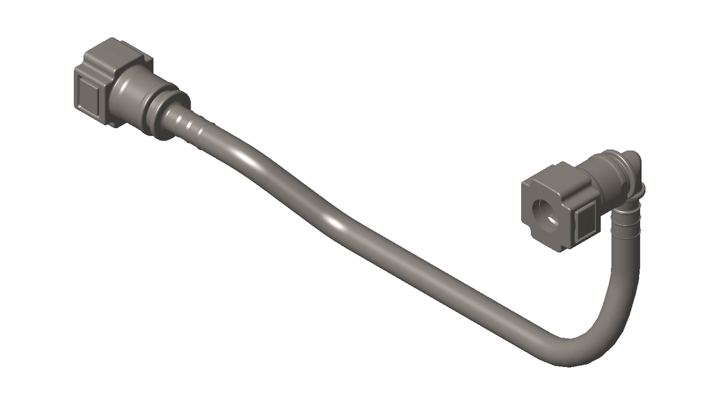 TUBO SUMINISTRO COMBUSTIBLE ISF 3.8