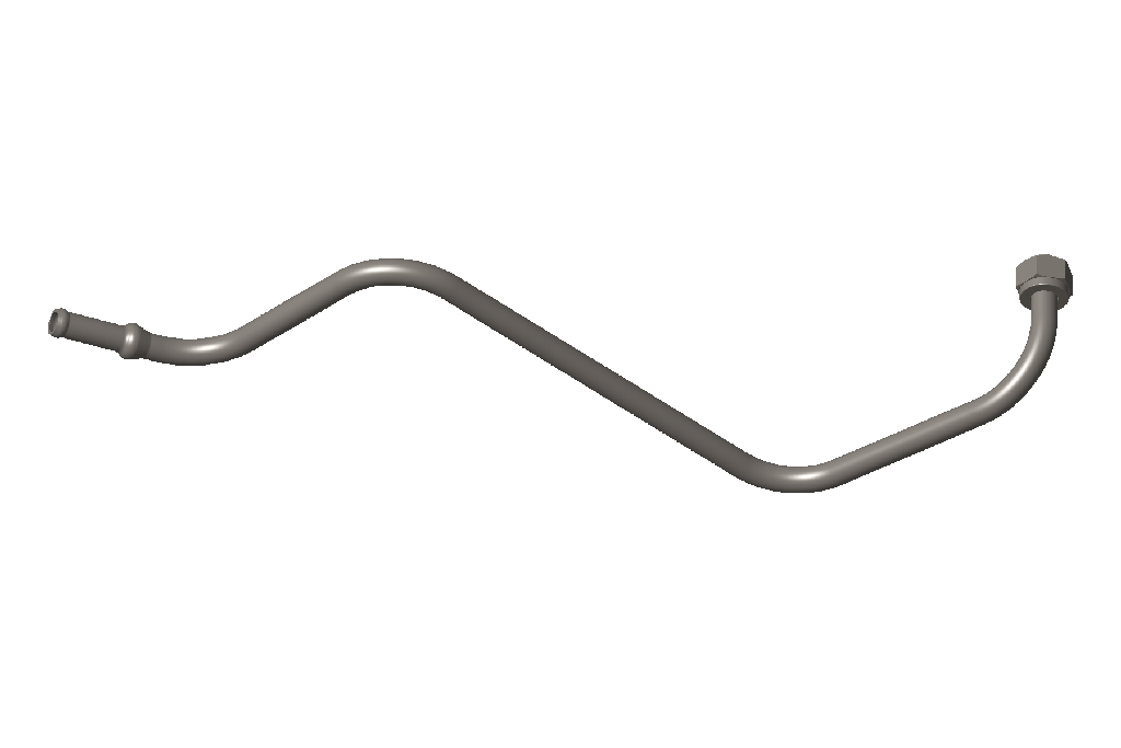 TUBO TRANSFERENCIA AGUA ISB SCANIA