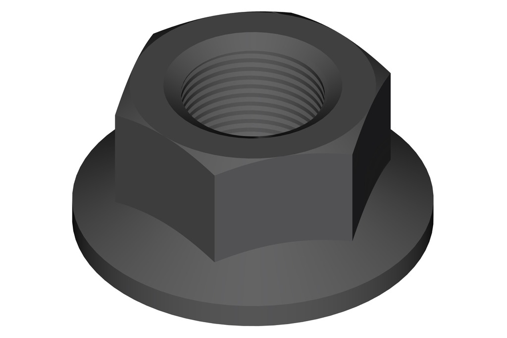 TUERCA  HEXAGONAL