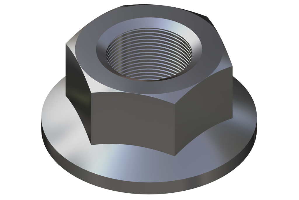 TUERCA BBA ISB M8 X 1.25