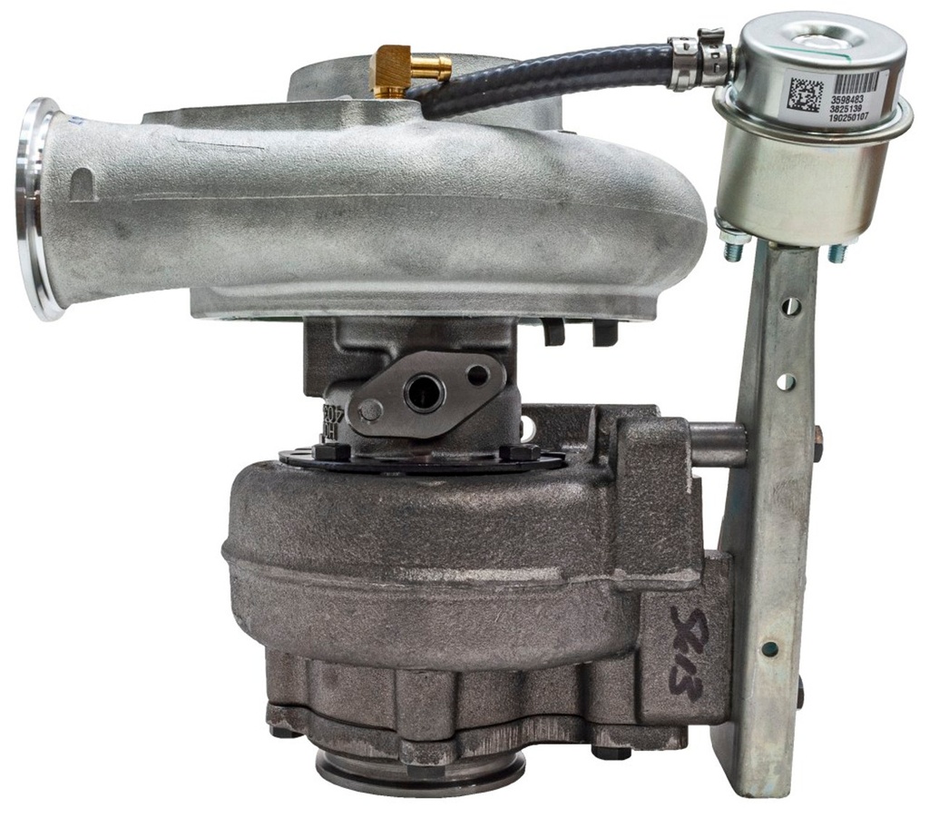 TURBO HX35W QSB 6.7 260HP (4955157)