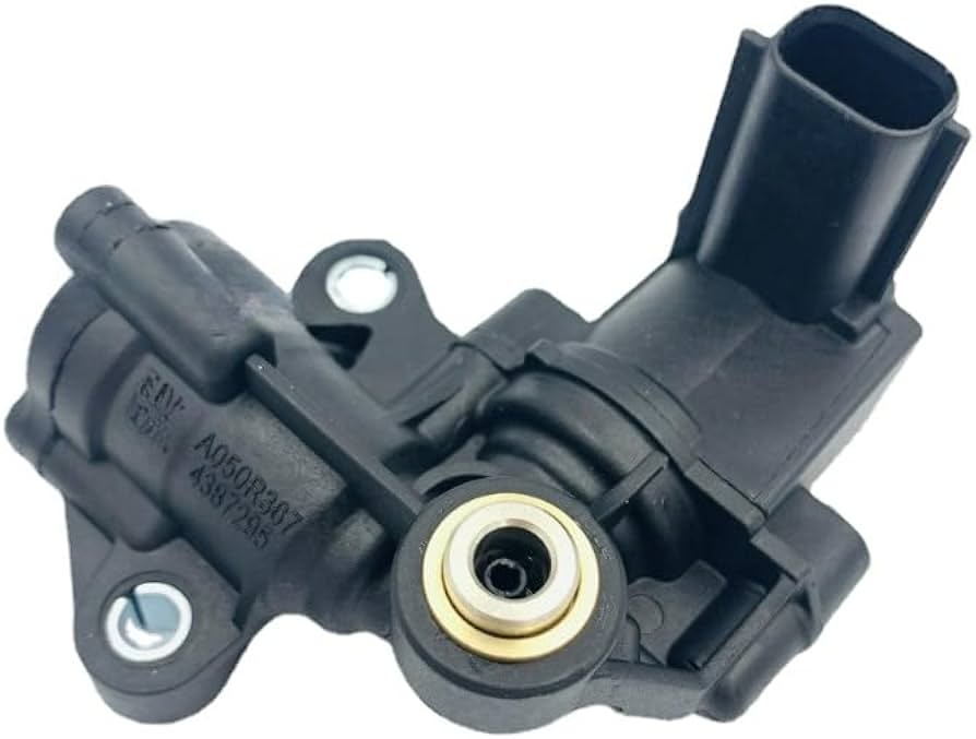 VALVULA CONTROL AIRE EURO5